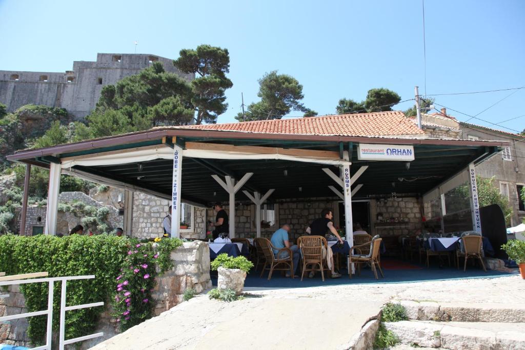 X-Rooms Dubrovnik Exteriör bild