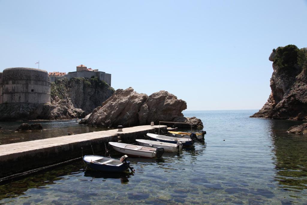 X-Rooms Dubrovnik Rum bild