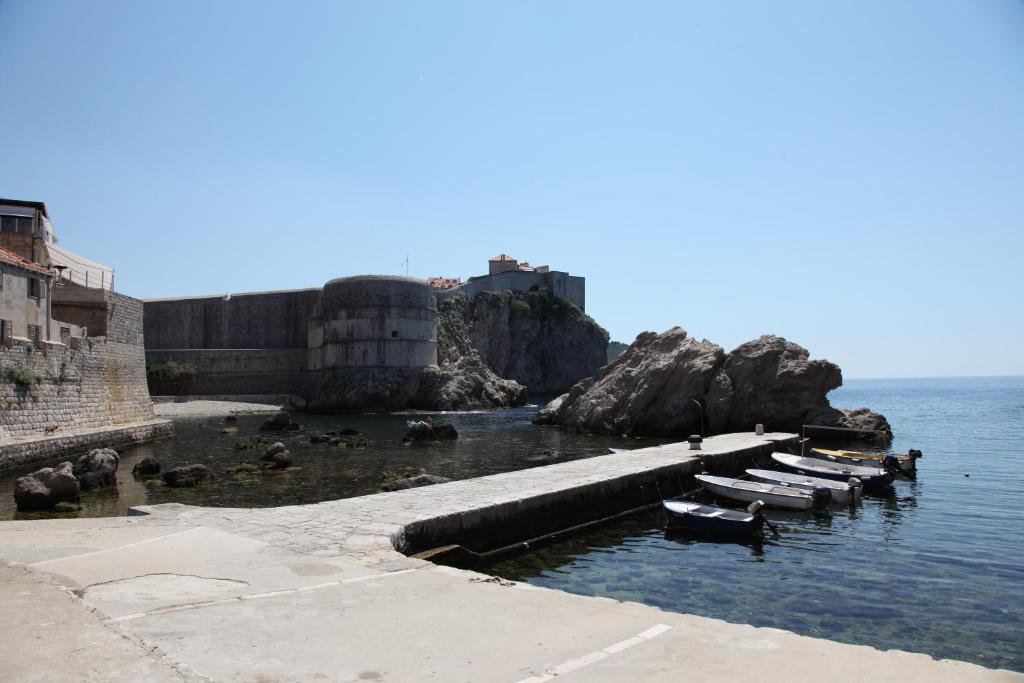 X-Rooms Dubrovnik Exteriör bild