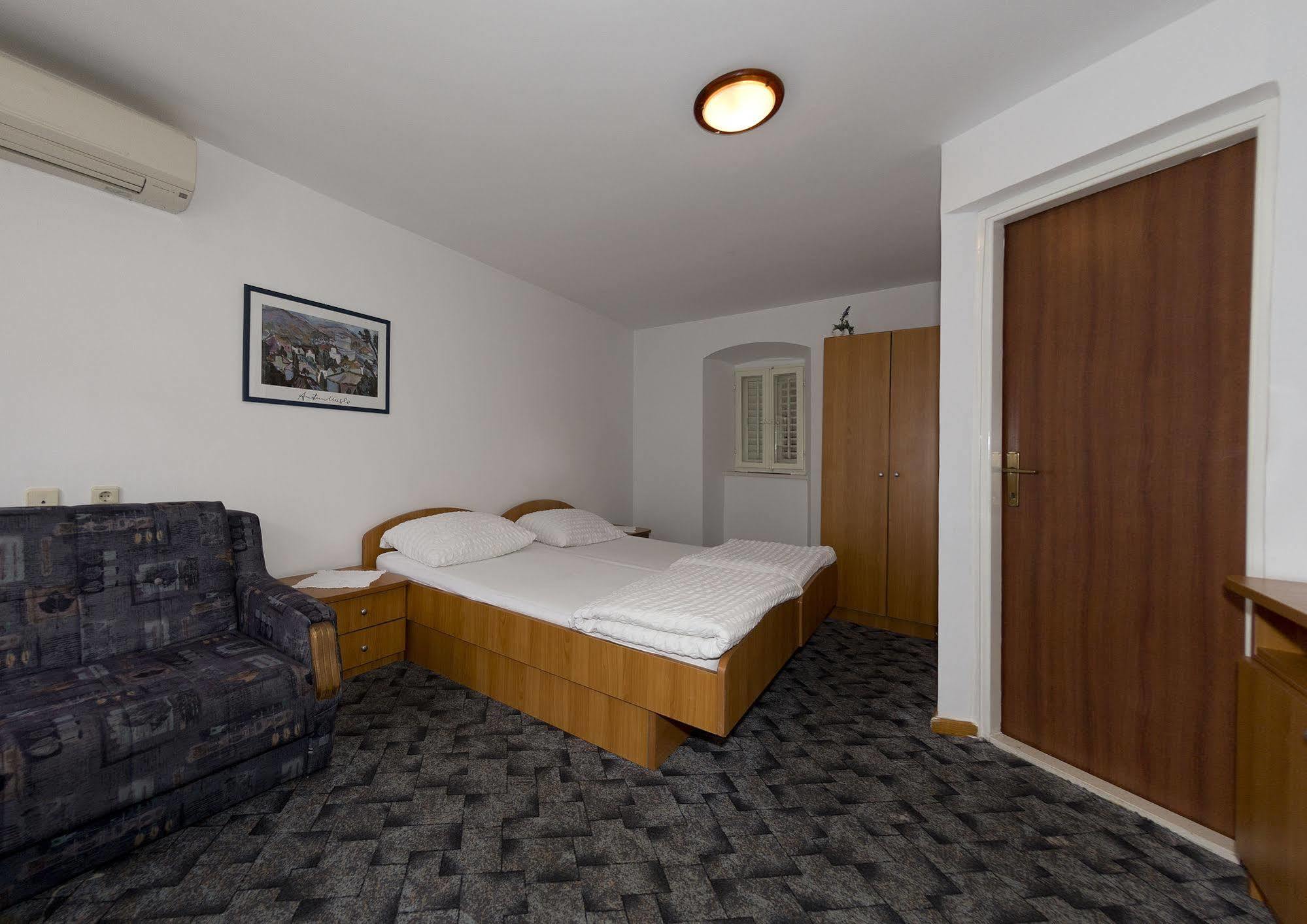 X-Rooms Dubrovnik Exteriör bild