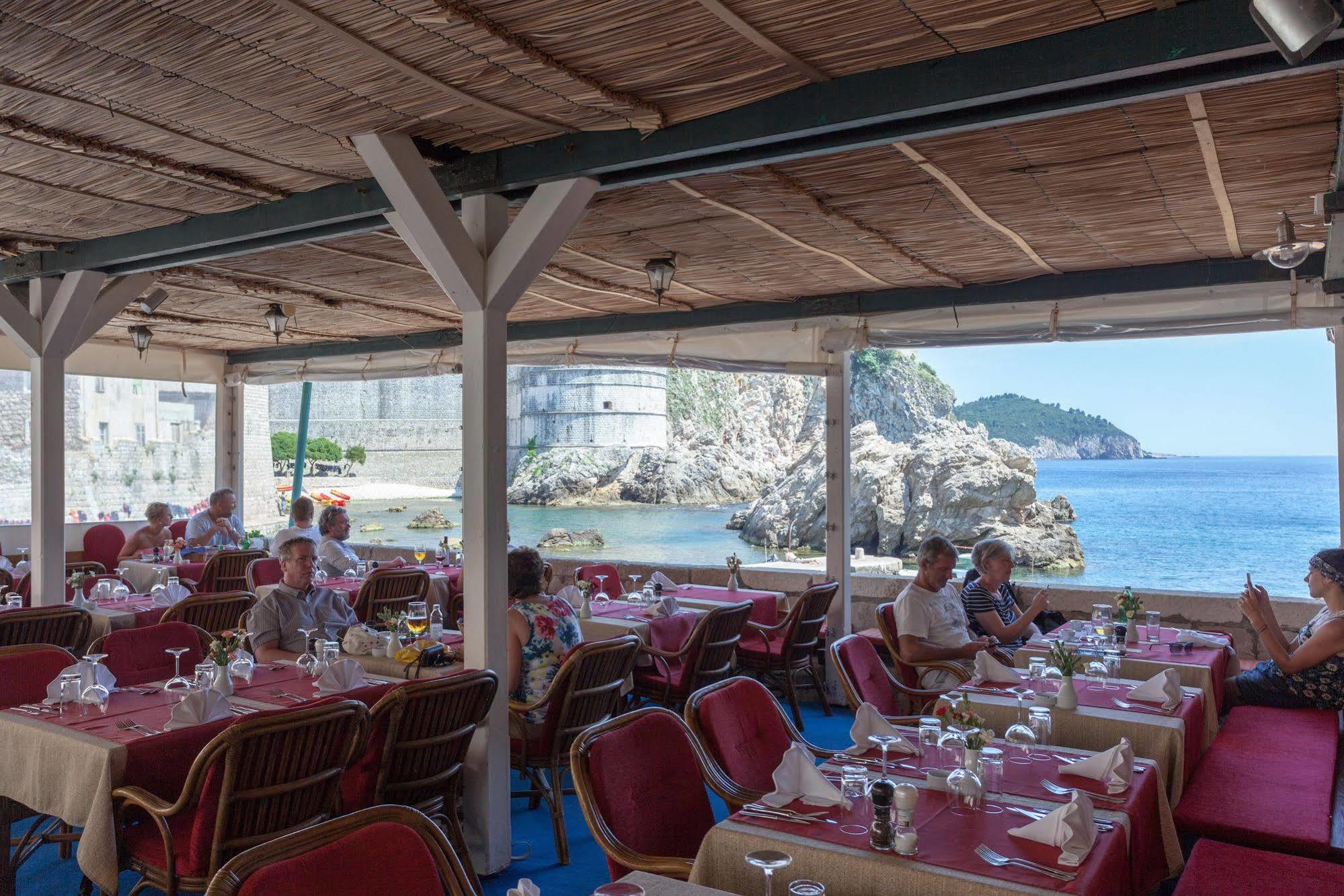 X-Rooms Dubrovnik Exteriör bild