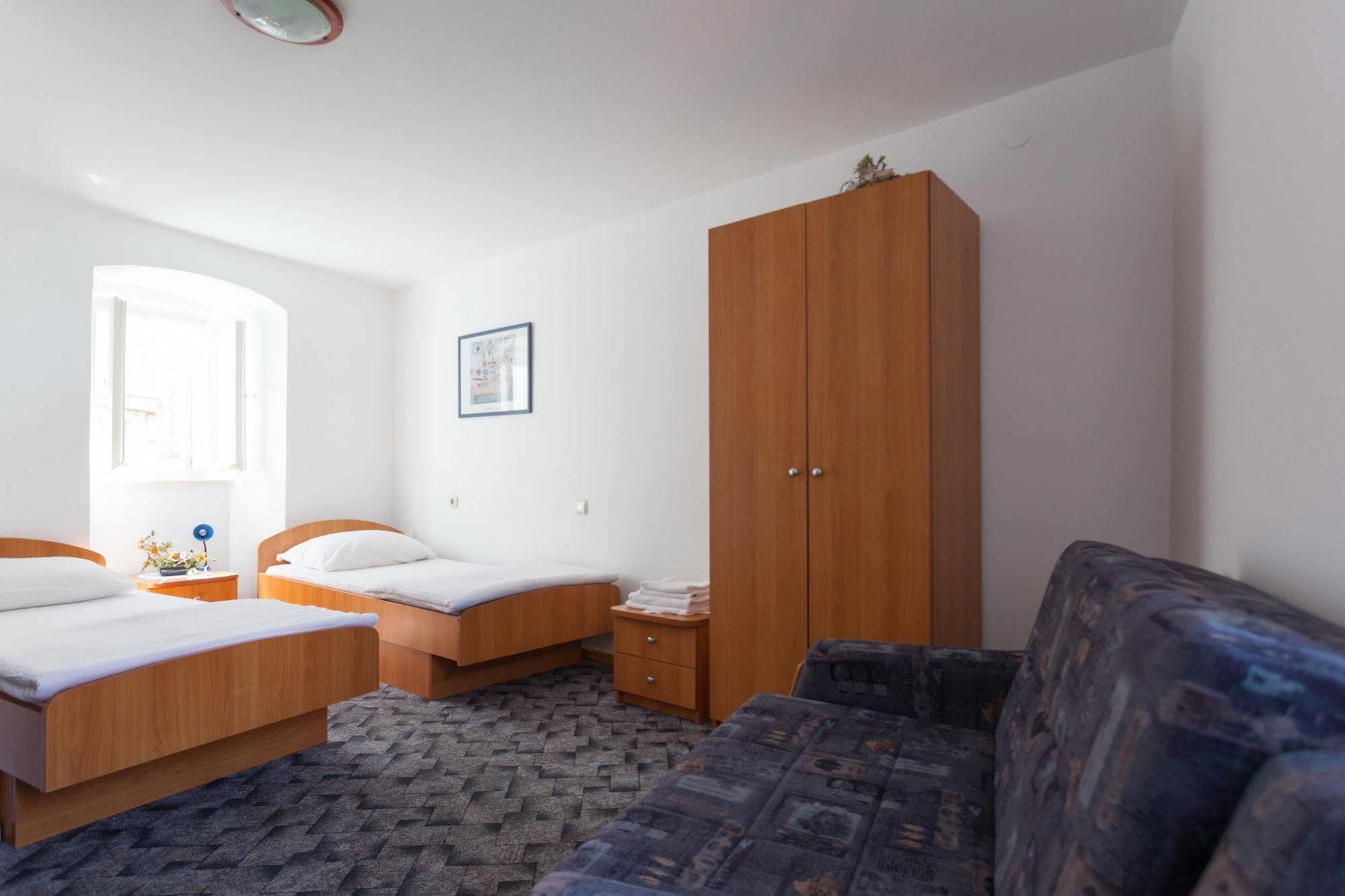 X-Rooms Dubrovnik Exteriör bild