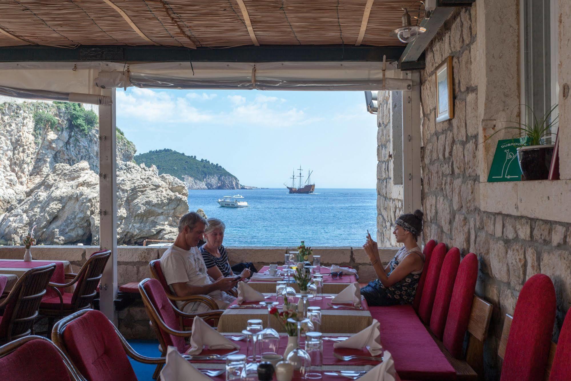 X-Rooms Dubrovnik Exteriör bild
